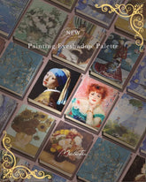 MilleFée Painting Eyeshadow Palette 2024 Series - Unique Bunny